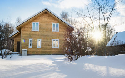 How to winterize your vacation home: A step-by-step checklist.