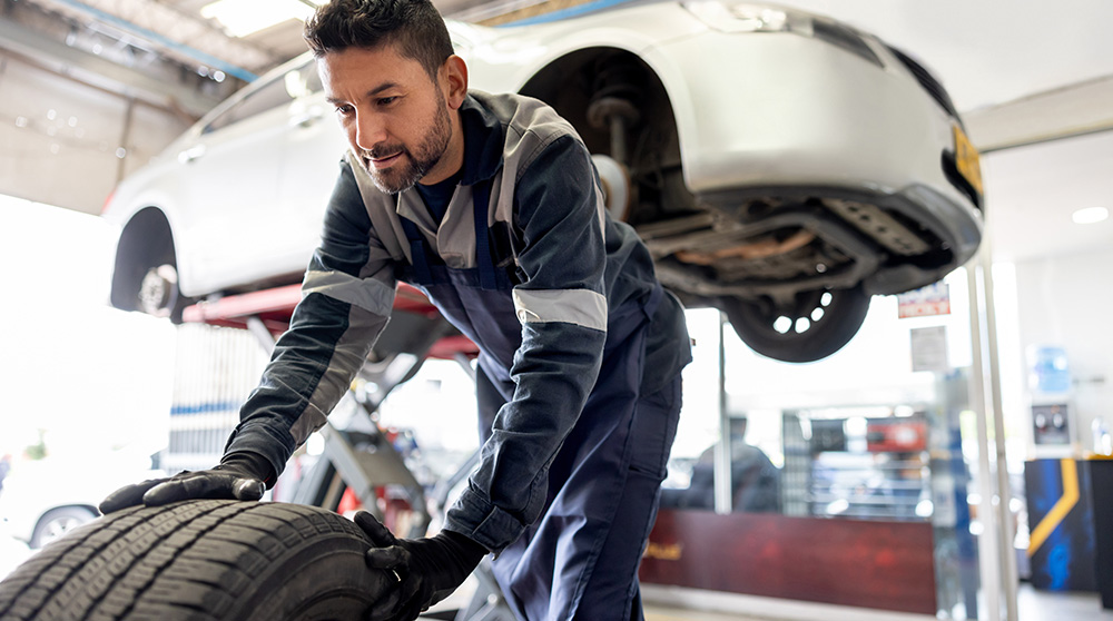 Prevent disaster: 16 safety tips for auto service repair shops.