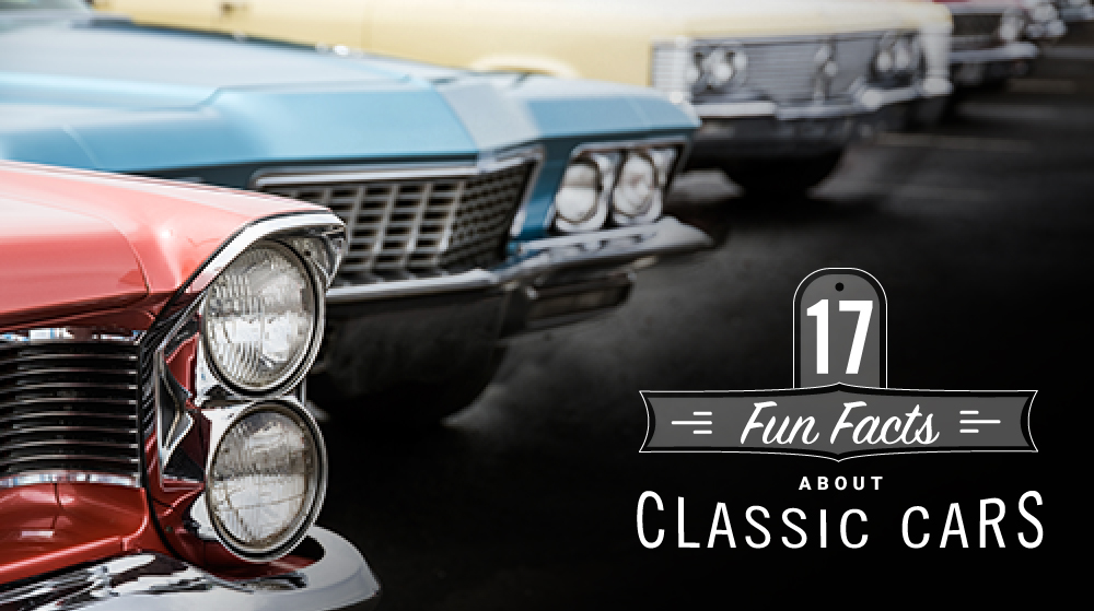 What Makes a Vehicle a Classic Car?
