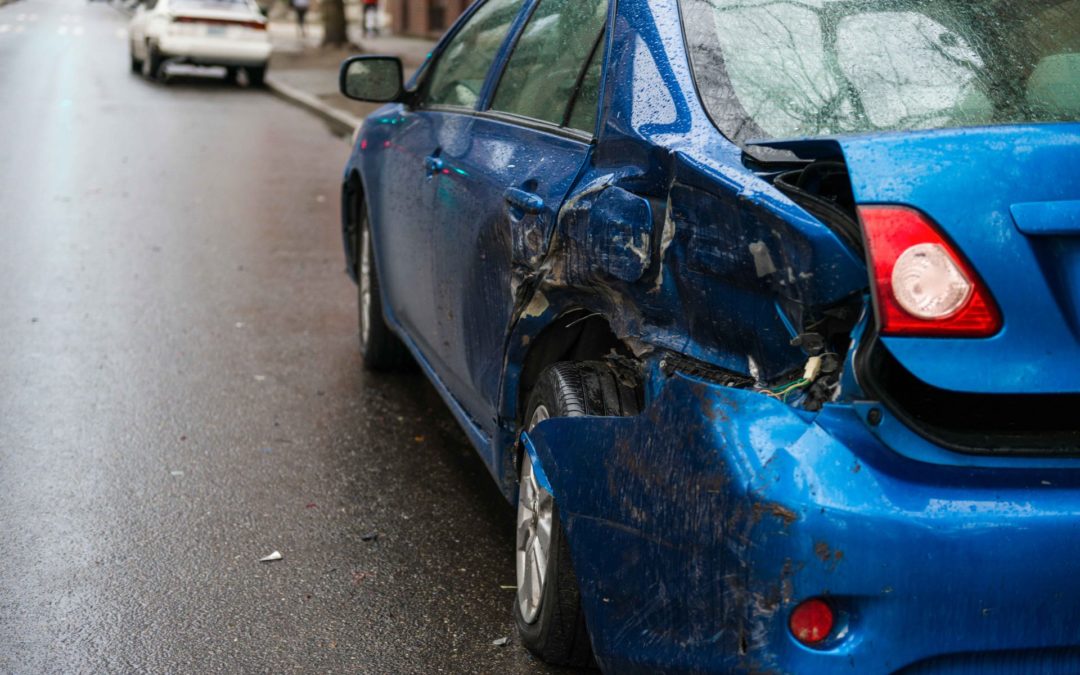 What to do after a hit and run: Your step-by-step guide.