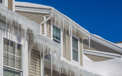 4 tips to prevent damage from snow and ice dams.