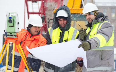 8 ways to limit cold weather exposures for outdoor workers.