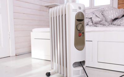 Space heater safety: 5 tips to help prevent house fires.