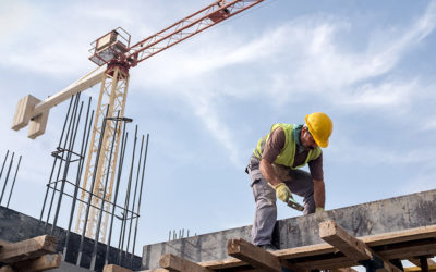 Avoiding OSHA’s Fatal Four: 6 fall prevention tips for contractors.