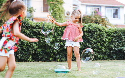 Backyard safety tips for homeowners: 8 kid-friendly improvements.