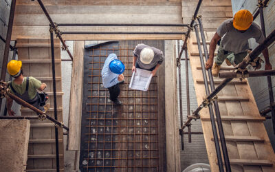 Avoiding OSHA’s Fatal Four: Preventing caught-in or -between accidents on the jobsite.