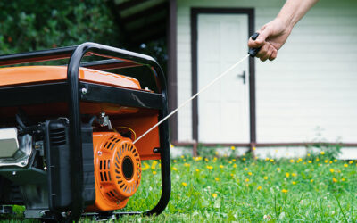 8 generator safety tips.