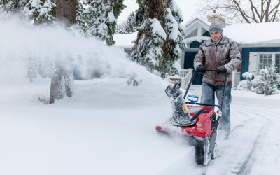 13 snow blower safety tips.