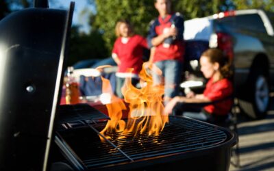 Are you game day ready? Your tailgating safety tips playbook.